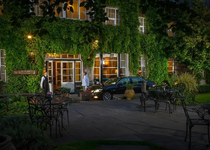 Old Ground Hotel